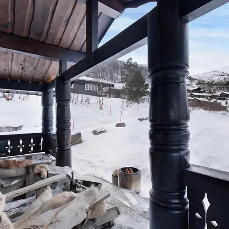 Skarhaugvegen 4 Daire *