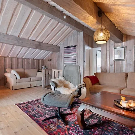 Apartman Skarhaugvegen 4