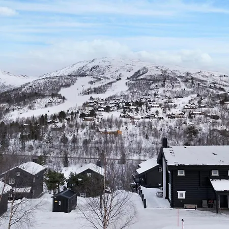 Skarhaugvegen 4 Daire